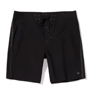 Outerknown Apex Trunks-36 - Black - NWT
